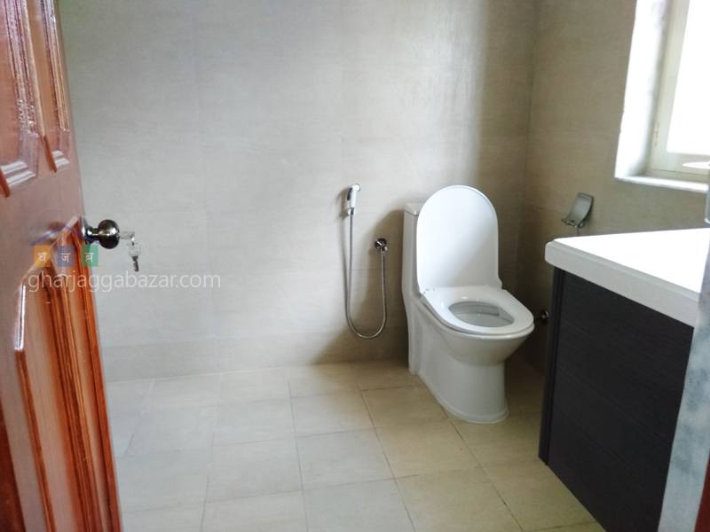 House on Sale at Golfutar Height